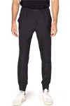 Threadfast Apparel Impact Jogger Pants In Black