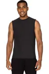 Threadfast Apparel Impact Tank Top In Black