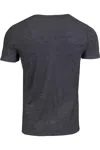 Threadfast Apparel Triblend Short-sleeve T-shirt In Black