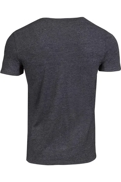Threadfast Apparel Triblend Short-sleeve T-shirt In Blue