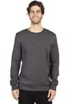 Threadfast Apparel Ultimate Crewneck Sweatshirt In Gray