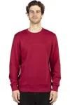 Threadfast Apparel Ultimate Crewneck Sweatshirt In Multi