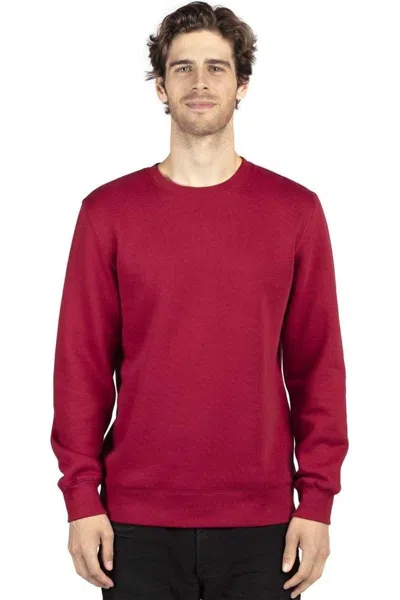 Threadfast Apparel Ultimate Crewneck Sweatshirt In Multi