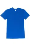 Threadfast Apparel Ultimate Cvc T-shirt In Blue
