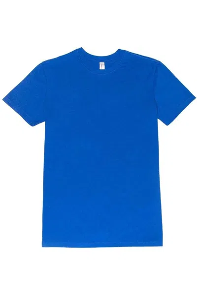 Threadfast Apparel Ultimate Cvc T-shirt In Blue