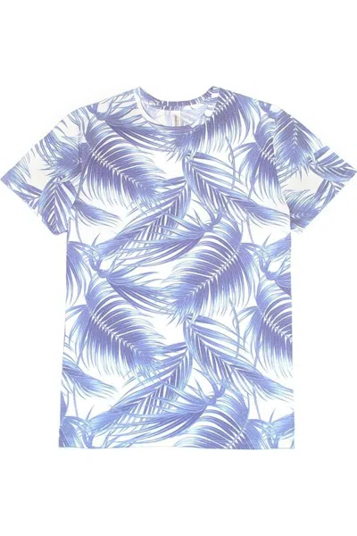 Threadfast Apparel Ultimate Cvc T-shirt In Blue