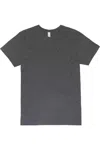 Threadfast Apparel Colors Garment-dyed T-shirt In Gray