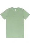 Threadfast Apparel Ultimate Cvc T-shirt In Green