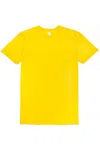 Threadfast Apparel Ultimate Cvc T-shirt In Yellow