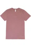 Threadfast Apparel Ultimate Cvc T-shirt In Pink