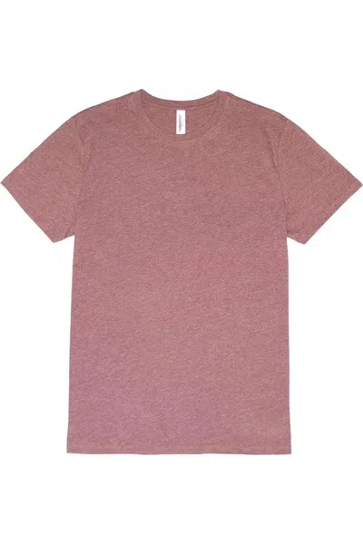Threadfast Apparel Ultimate Cvc T-shirt In Pink