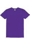 Threadfast Apparel Ultimate Cvc T-shirt In Purple