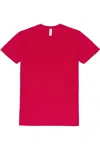 Threadfast Apparel Ultimate Cvc T-shirt In Red