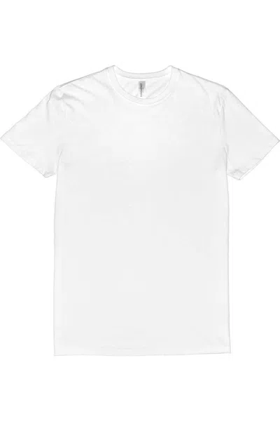 Threadfast Apparel Ultimate Cvc T-shirt In Animal Print