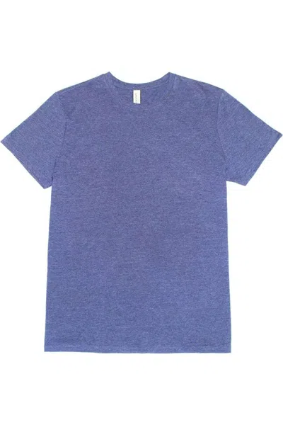 Threadfast Apparel Ultimate Cvc T-shirt In Purple