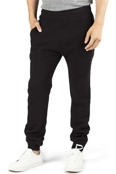 Threadfast Apparel Ultimate Fleece Pants In Black