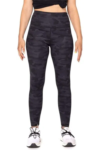 Threadfast Apparel Women's Impact Leggings In Blue