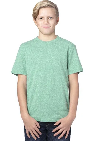 Threadfast Apparel Kids' Youth Triblend T-shirt In Multi