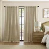 Threadmade Sawyer Window Panel In Brown