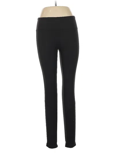 Pre-owned Threads 4 Thought Active Pants In Black