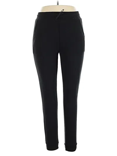 Pre-owned Threads 4 Thought Active Pants In Black