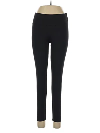 Pre-owned Threads 4 Thought Active Pants In Black