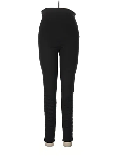 Pre-owned Threads 4 Thought Active Pants In Black