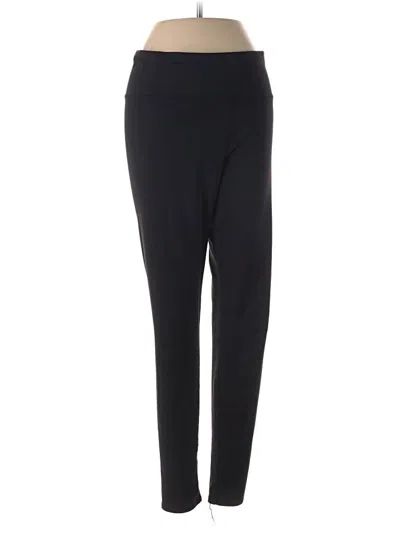 Pre-owned Threads 4 Thought Active Pants In Black