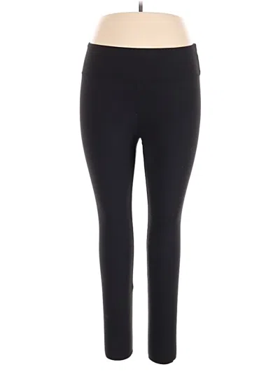 Pre-owned Threads 4 Thought Active Pants In Black