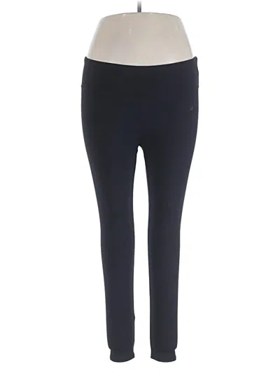 Pre-owned Threads 4 Thought Active Pants In Black