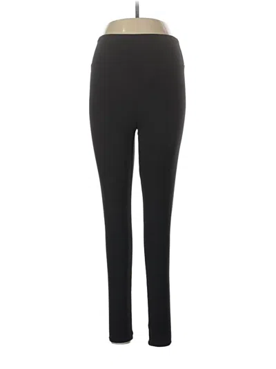 Pre-owned Threads 4 Thought Active Pants In Black