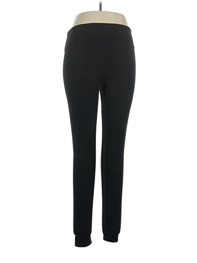 Pre-owned Threads 4 Thought Active Pants In Black