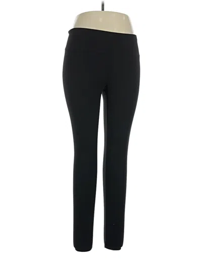 Pre-owned Threads 4 Thought Active Pants In Black