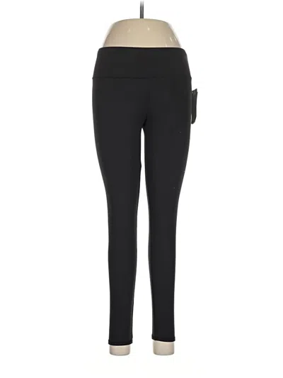 Pre-owned Threads 4 Thought Active Pants In Black