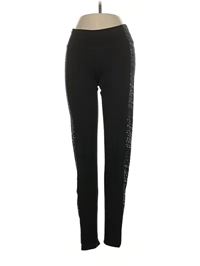 Pre-owned Threads 4 Thought Active Pants In Black