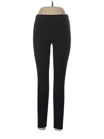 Pre-owned Threads 4 Thought Active Pants In Black