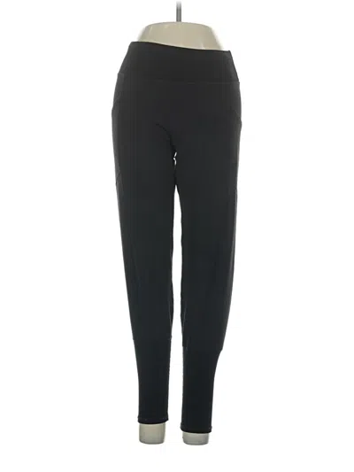 Pre-owned Threads 4 Thought Active Pants In Black