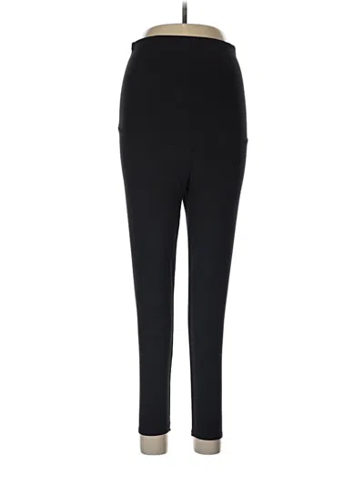Pre-owned Threads 4 Thought Active Pants In Black