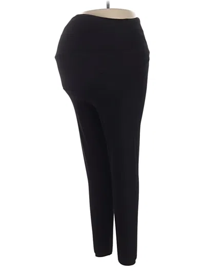 Pre-owned Threads 4 Thought Active Pants In Black