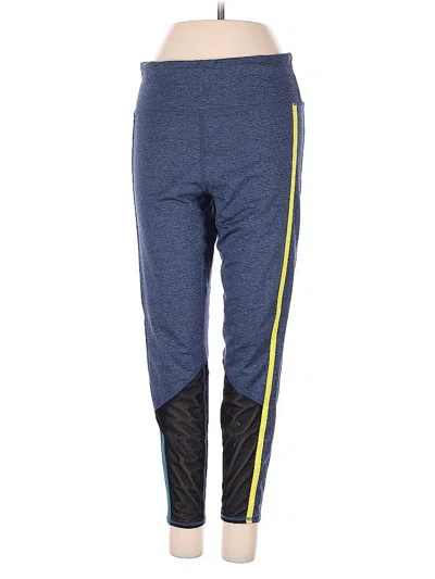 Pre-owned Threads 4 Thought Active Pants In Blue