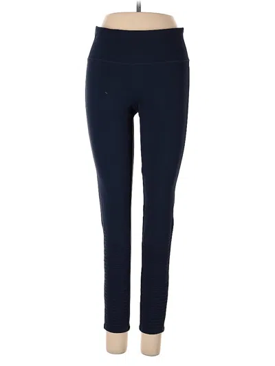 Pre-owned Threads 4 Thought Active Pants In Blue