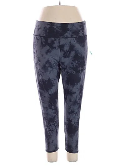Pre-owned Threads 4 Thought Active Pants In Blue