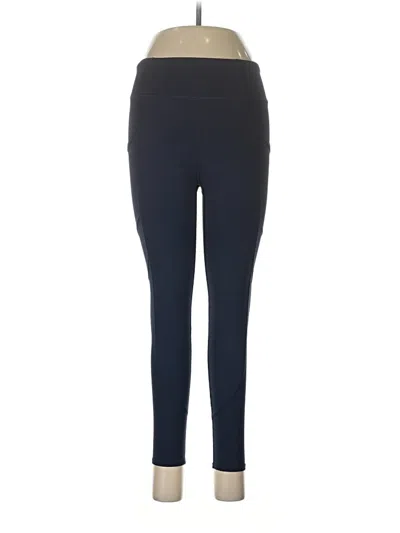 Pre-owned Threads 4 Thought Active Pants In Blue