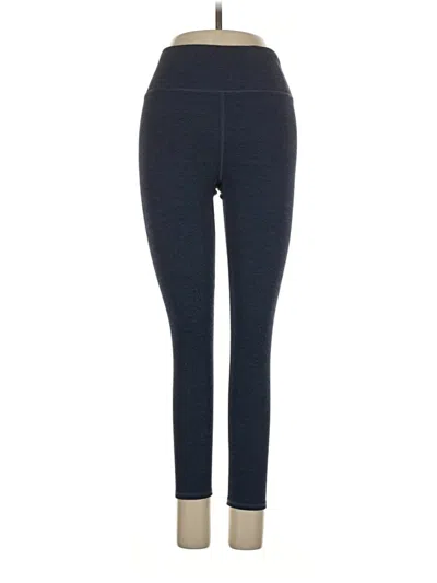 Pre-owned Threads 4 Thought Active Pants In Blue
