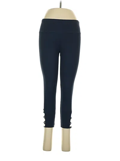 Pre-owned Threads 4 Thought Active Pants In Blue