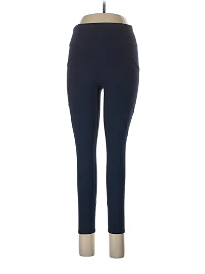 Pre-owned Threads 4 Thought Active Pants In Blue