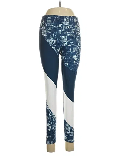 Pre-owned Threads 4 Thought Active Pants In Blue