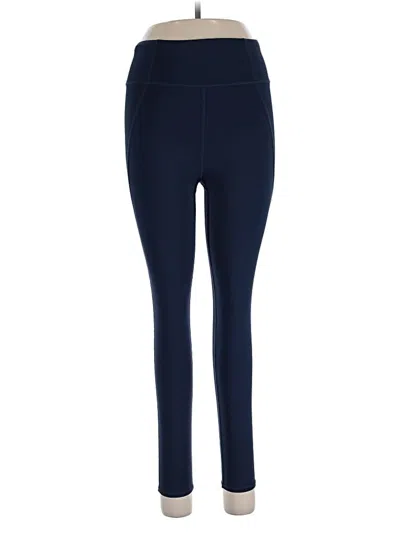 Pre-owned Threads 4 Thought Active Pants In Blue