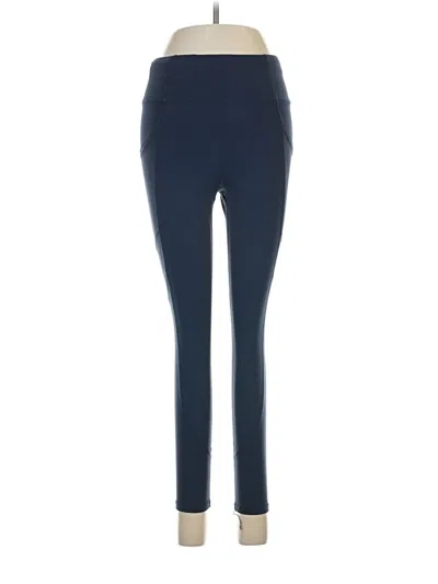 Pre-owned Threads 4 Thought Active Pants In Blue