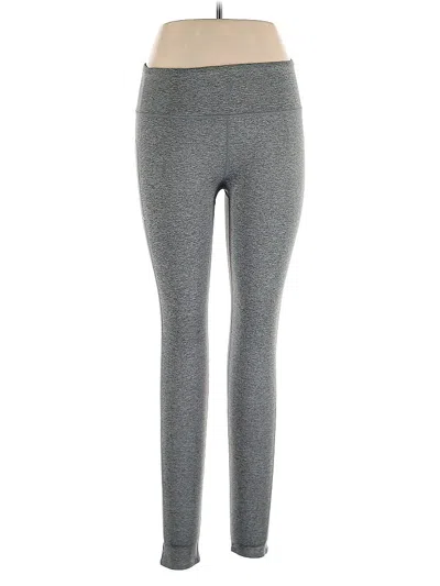 Pre-owned Threads 4 Thought Active Pants In Gray